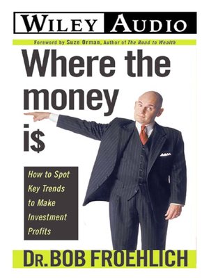 cover image of Where the Money is